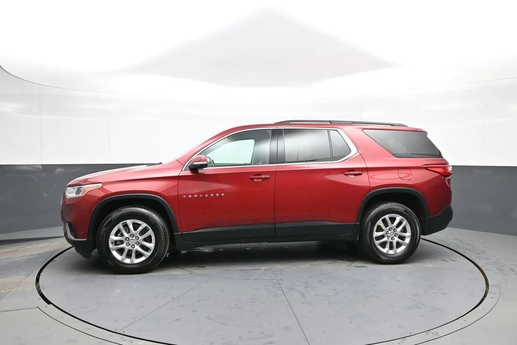 2021 Chevrolet Traverse - Image 9 of 21