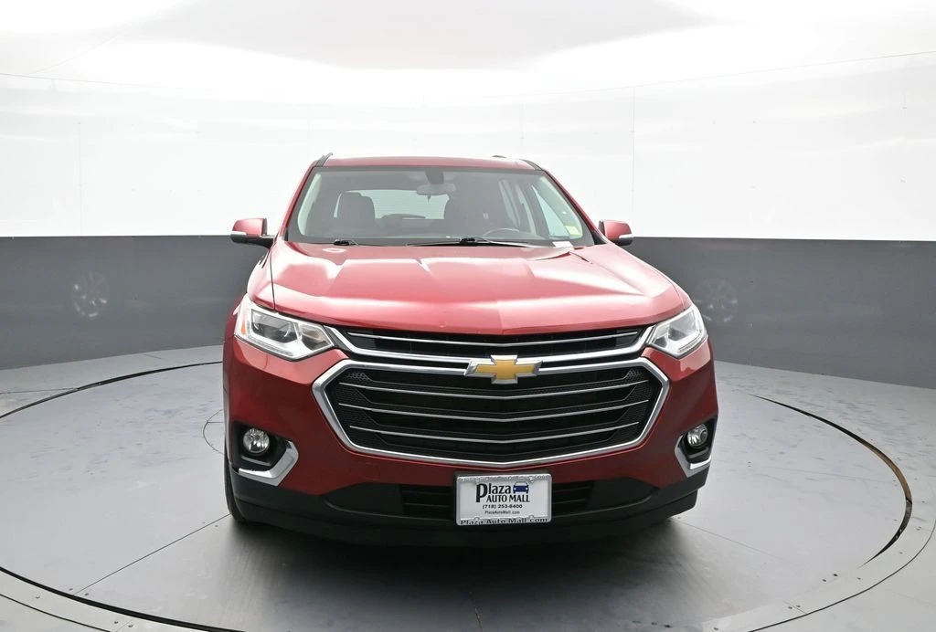 2021 Chevrolet Traverse - Image 2 of 21