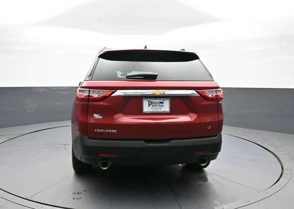 2021 Chevrolet Traverse - Image 7 of 21