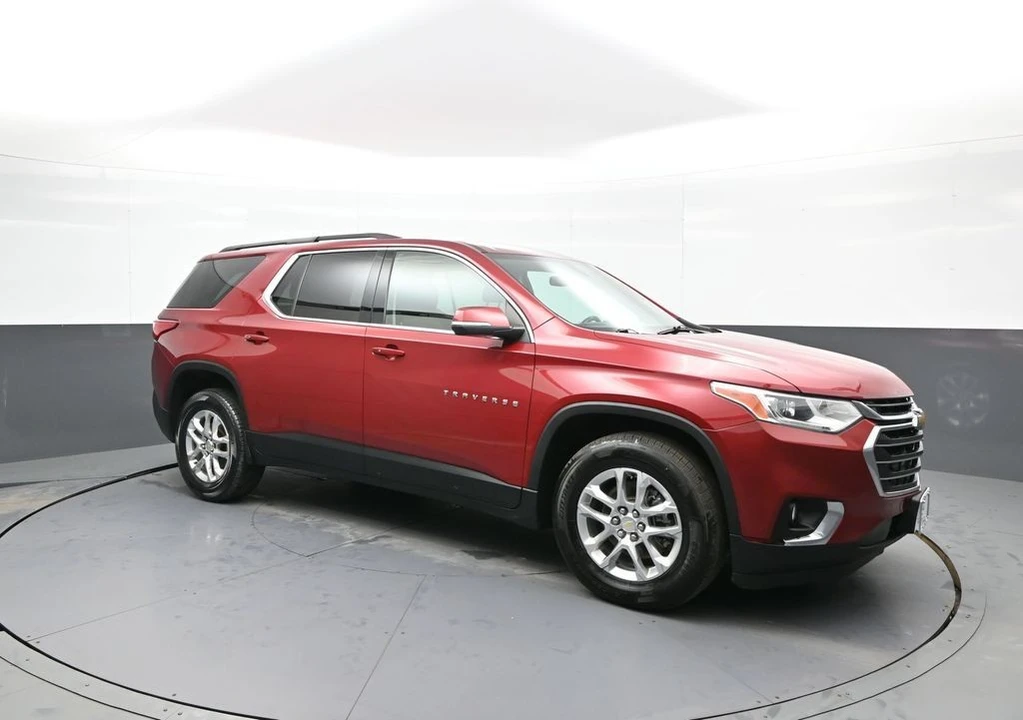 2021 Chevrolet Traverse - Image 4 of 21