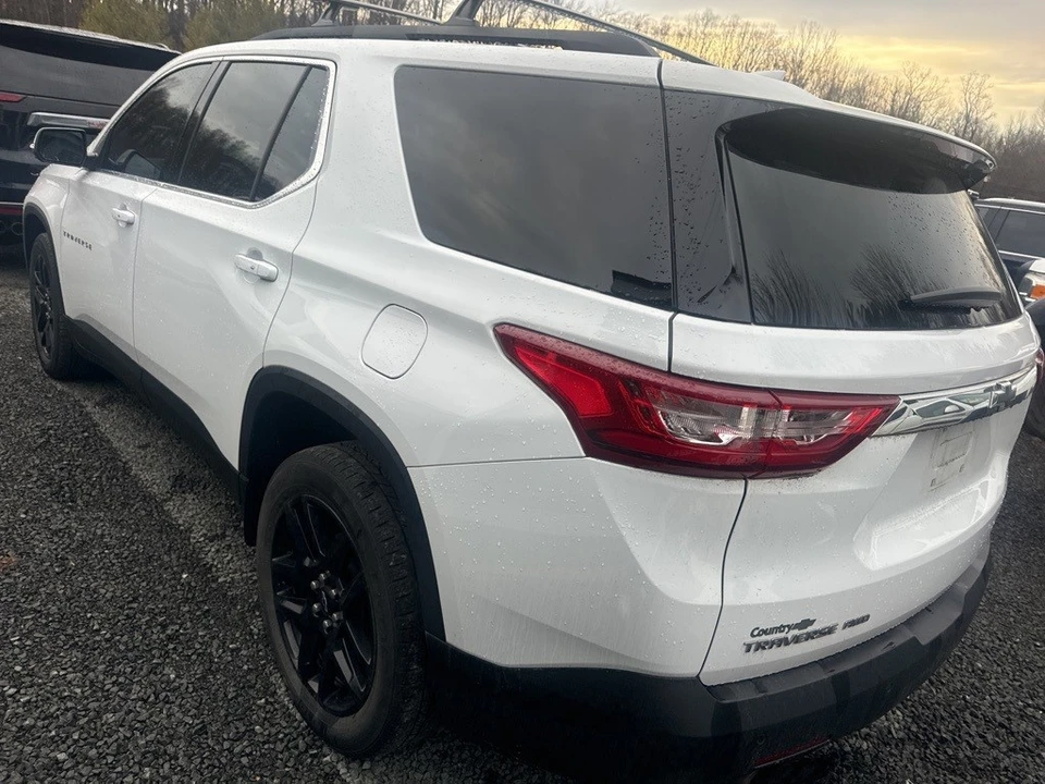 2021 Chevrolet Traverse - Image 4 of 12