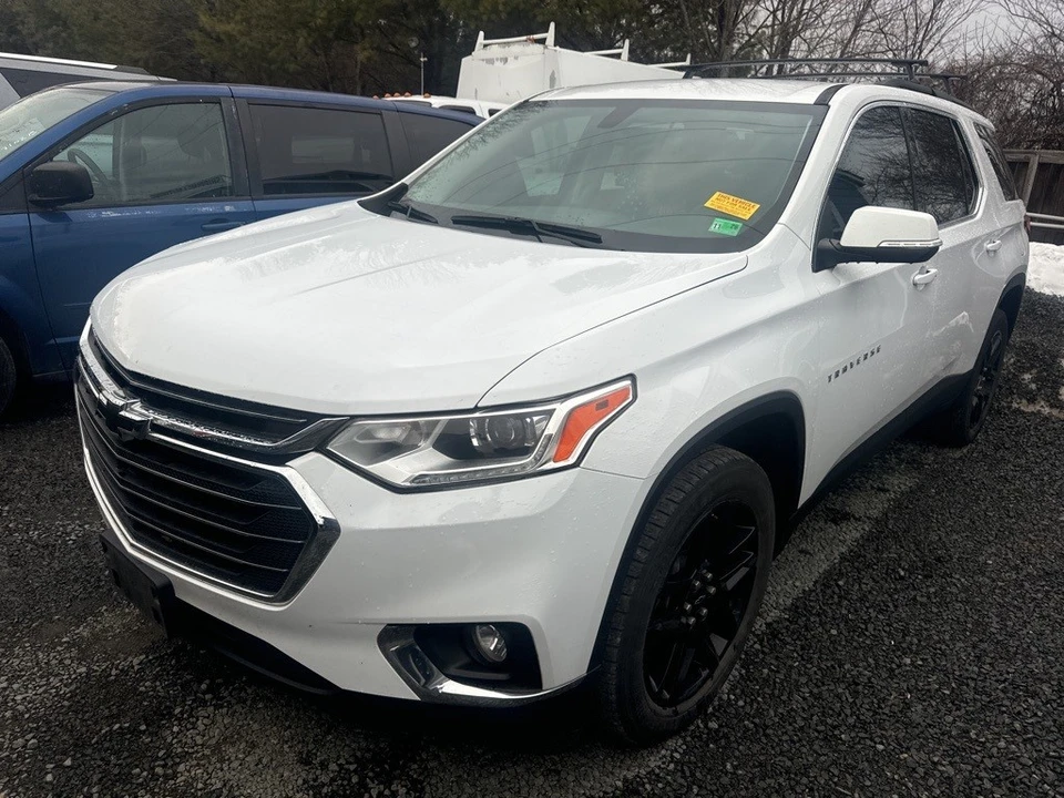 2021 Chevrolet Traverse - Image 3 of 12