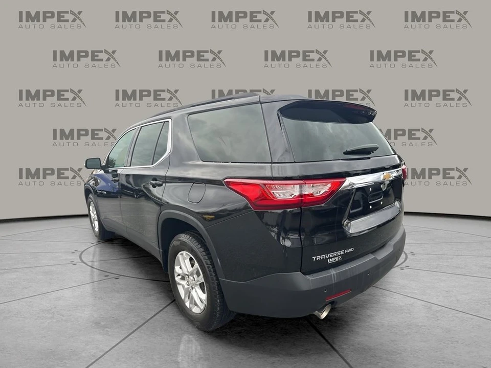 2021 Chevrolet Traverse - Image 3 of 12