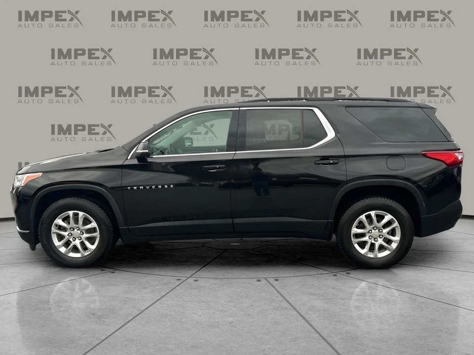 2021 Chevrolet Traverse - Image 2 of 12