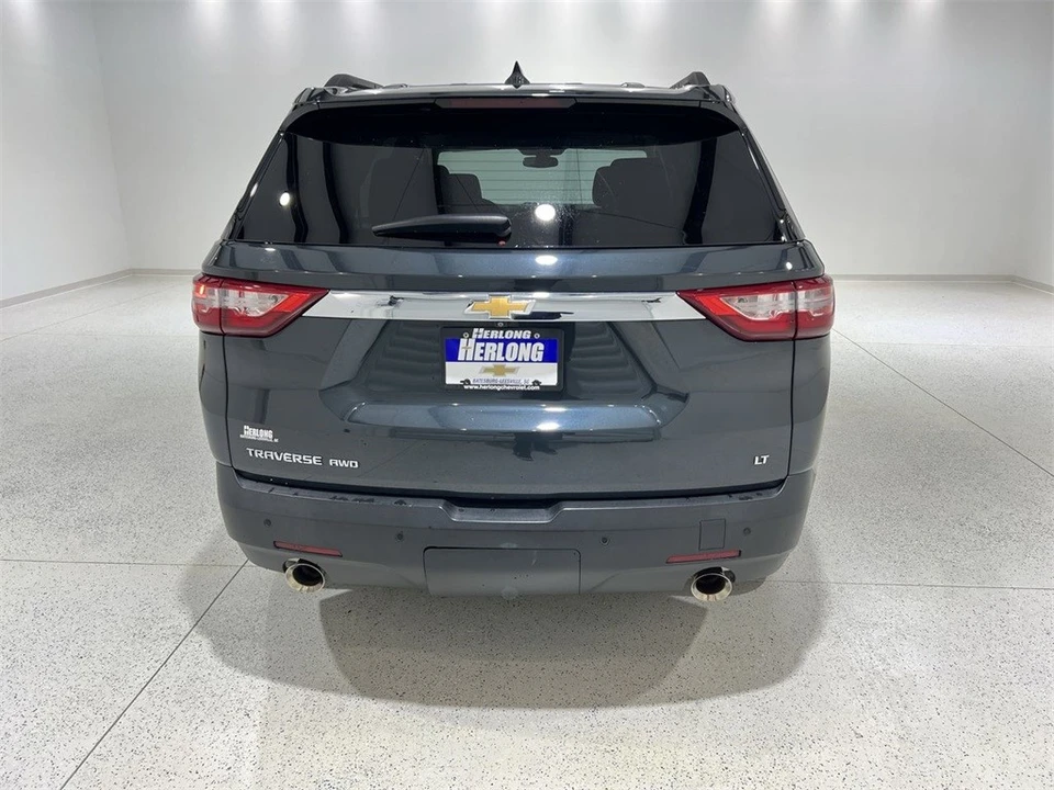 2021 Chevrolet Traverse - Image 7 of 21