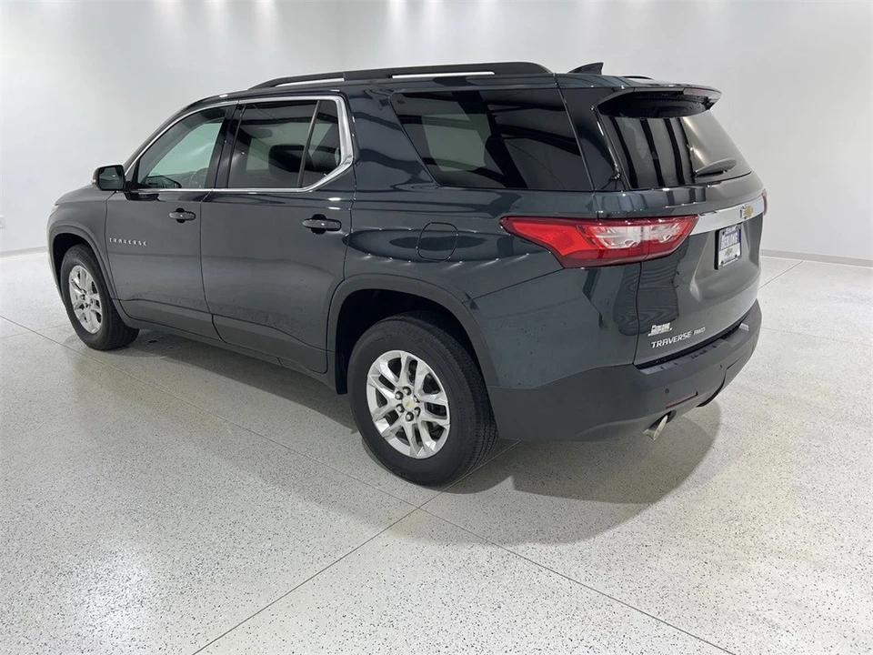 2021 Chevrolet Traverse - Image 6 of 21