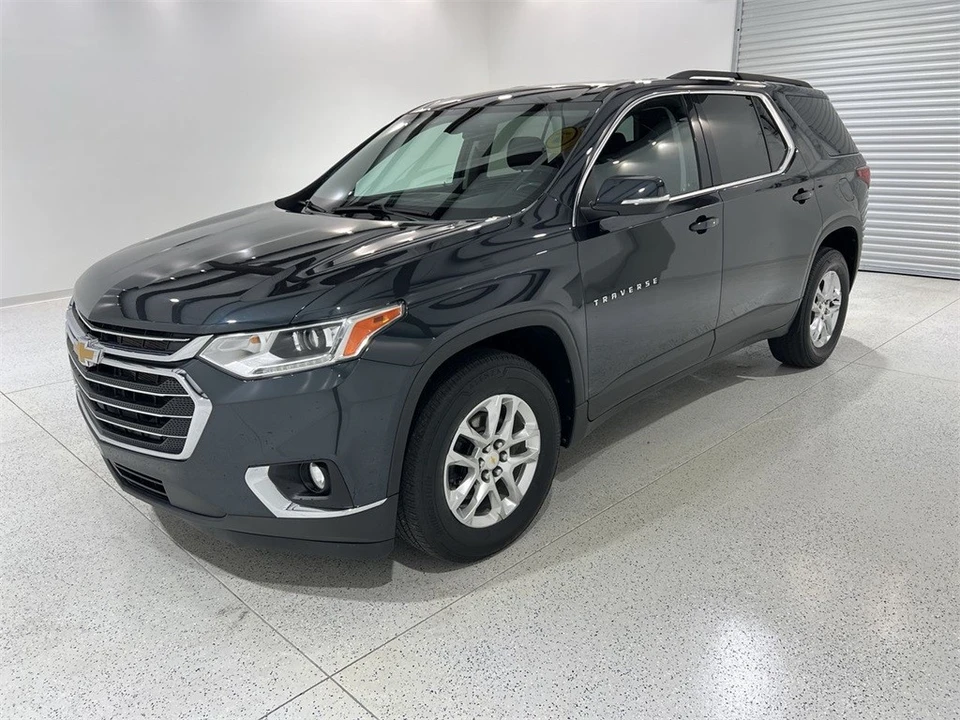 2021 Chevrolet Traverse - Image 4 of 21