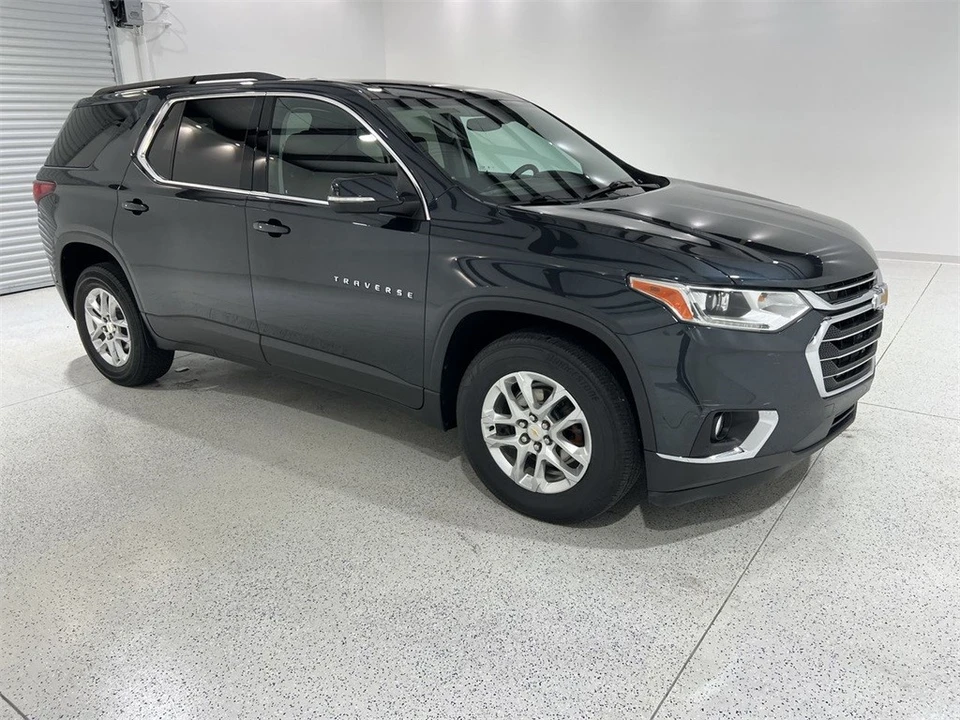2021 Chevrolet Traverse - Image 7 of 12