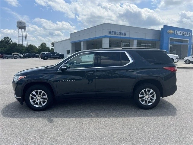 2021 Chevrolet Traverse - Image 5 of 12