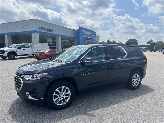 2021 Chevrolet Traverse - Image 4 of 12