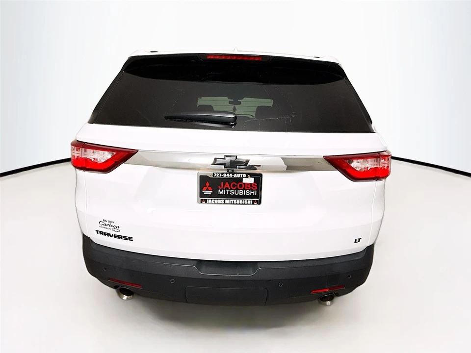 2021 Chevrolet Traverse - Image 11 of 18
