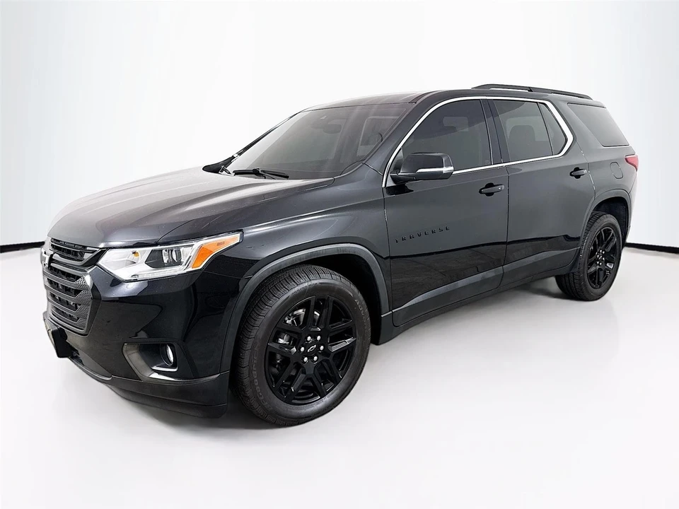 2021 Chevrolet Traverse - Image 3 of 21