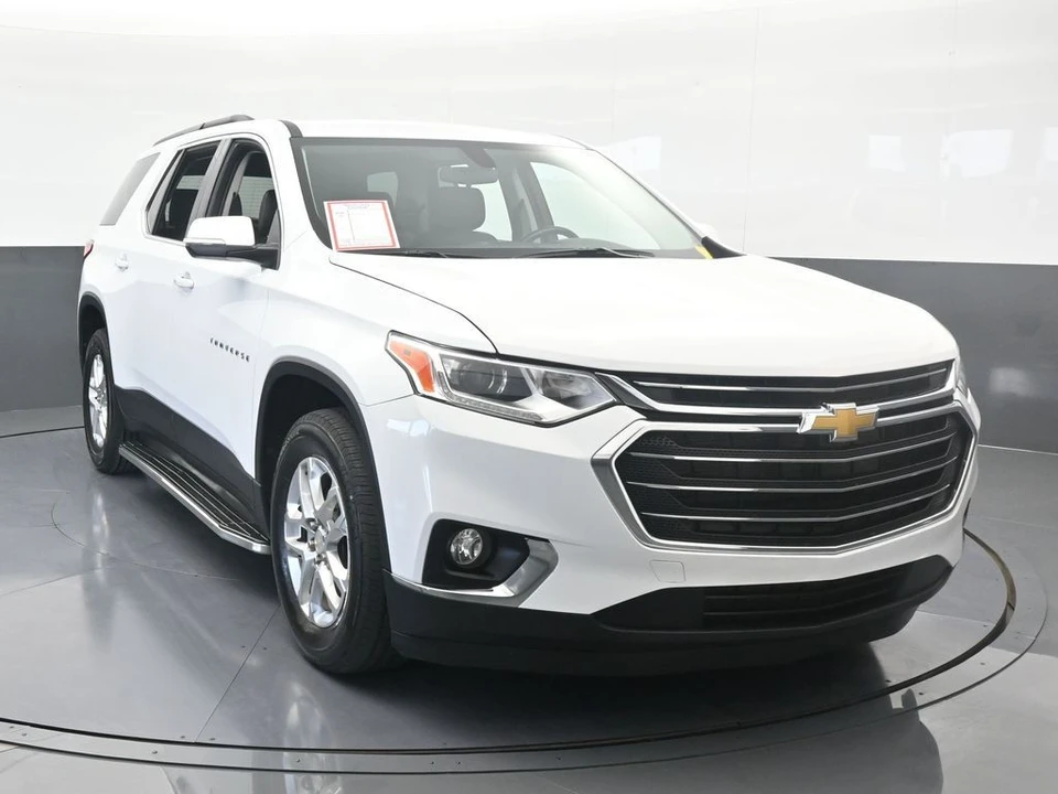 2021 Chevrolet Traverse - Image 9 of 12
