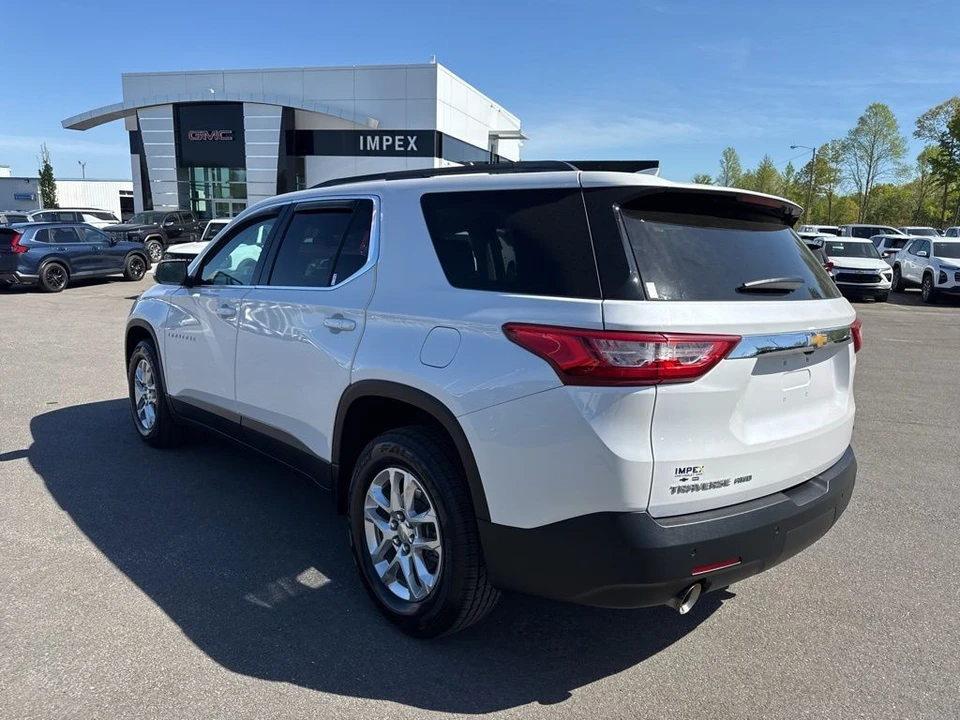 2021 Chevrolet Traverse - Image 3 of 31