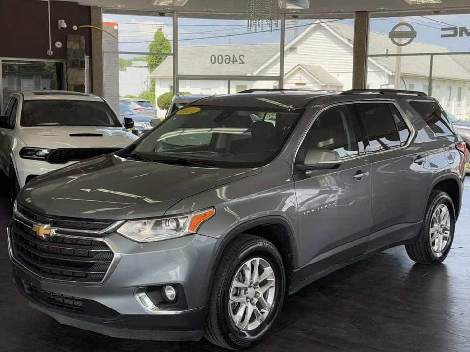 2021 Chevrolet Traverse - Image 3 of 12