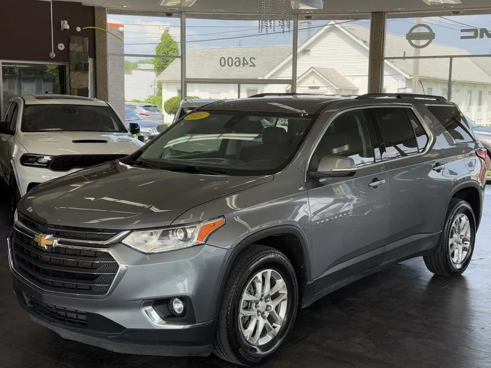 2021 Chevrolet Traverse - Image 3 of 21