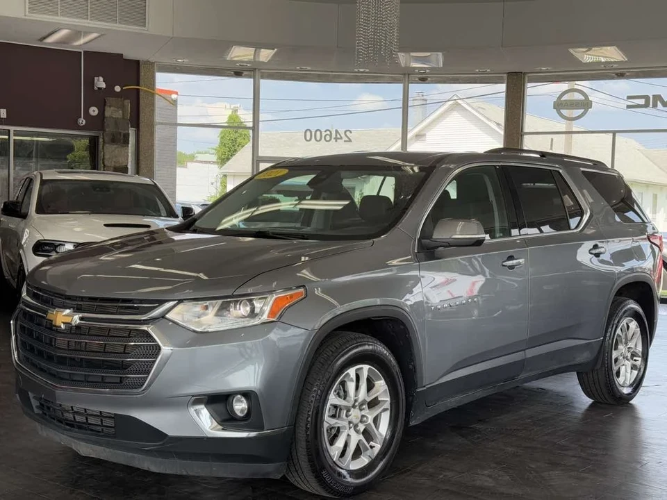 2021 Chevrolet Traverse - Image 4 of 21