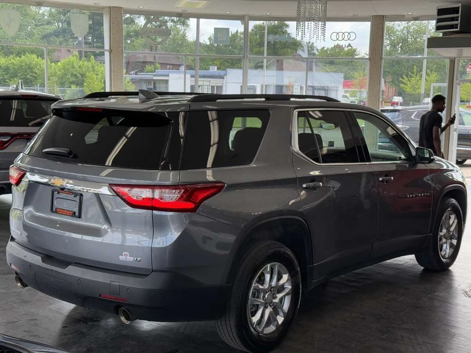 2021 Chevrolet Traverse - Image 12 of 12