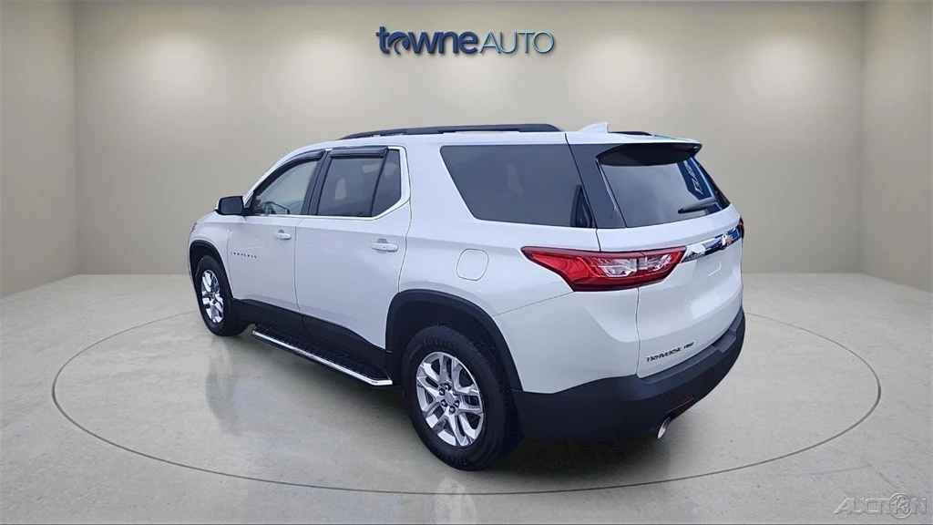 2021 Chevrolet Traverse - Image 3 of 12