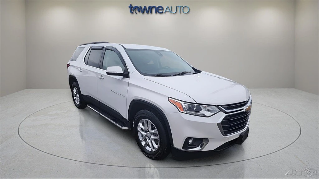 2021 Chevrolet Traverse - Image 7 of 12