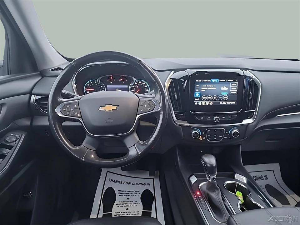 2021 Chevrolet Traverse - Image 10 of 12