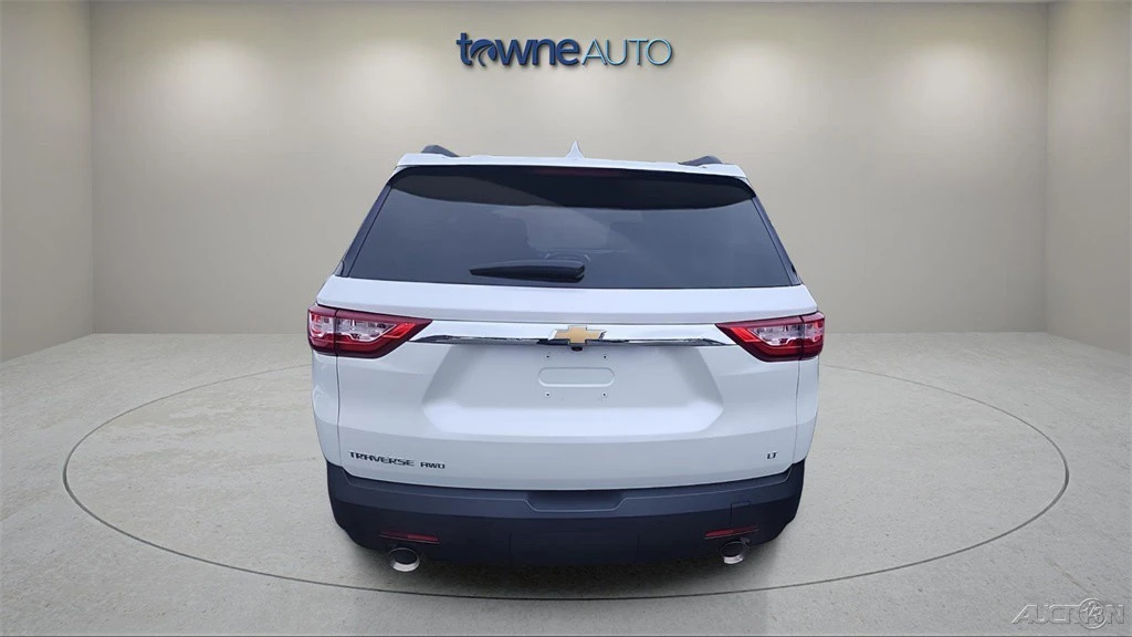 2021 Chevrolet Traverse - Image 4 of 12