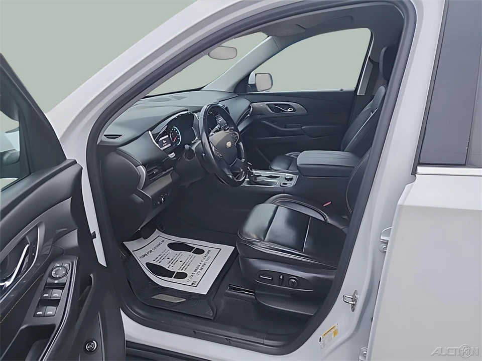 2021 Chevrolet Traverse - Image 11 of 12