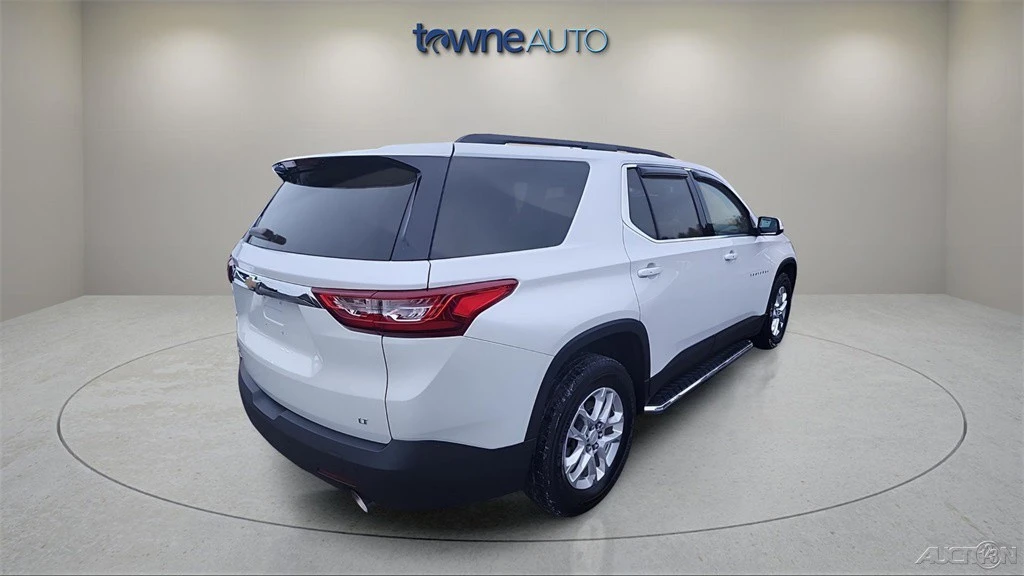 2021 Chevrolet Traverse - Image 5 of 12