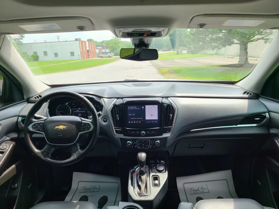 2021 Chevrolet Traverse - Image 15 of 21