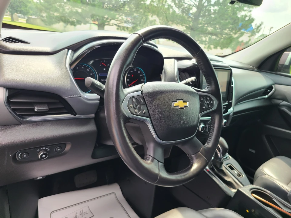 2021 Chevrolet Traverse - Image 9 of 21