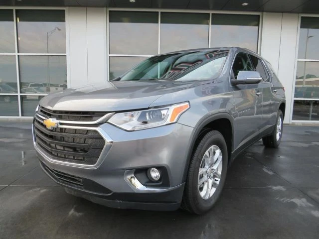 2021 Chevrolet Traverse - Image 3 of 12