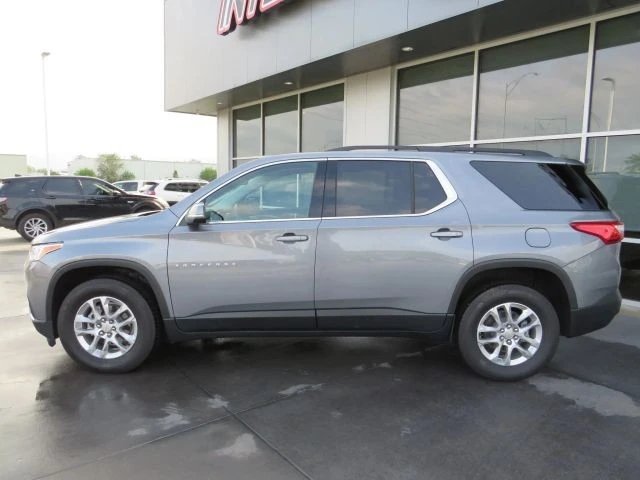 2021 Chevrolet Traverse - Image 4 of 12