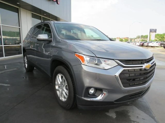 2021 Chevrolet Traverse - Image 9 of 12