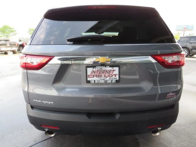 2021 Chevrolet Traverse - Image 6 of 12