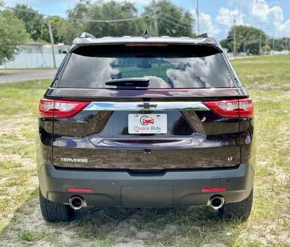 2021 Chevrolet Traverse - Image 5 of 21