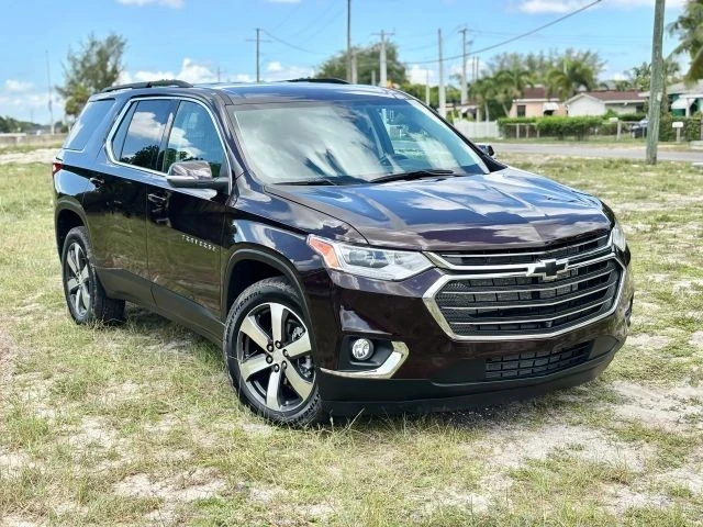 2021 Chevrolet Traverse - Image 3 of 21