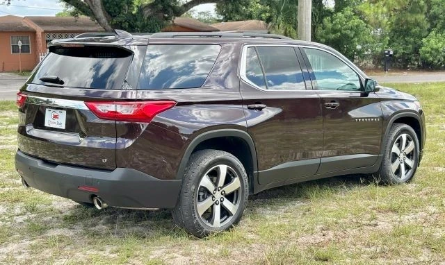 2021 Chevrolet Traverse - Image 4 of 21