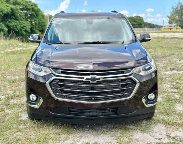2021 Chevrolet Traverse - Image 2 of 21