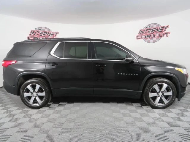 2021 Chevrolet Traverse - Image 8 of 12