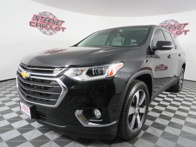 2021 Chevrolet Traverse - Image 3 of 12