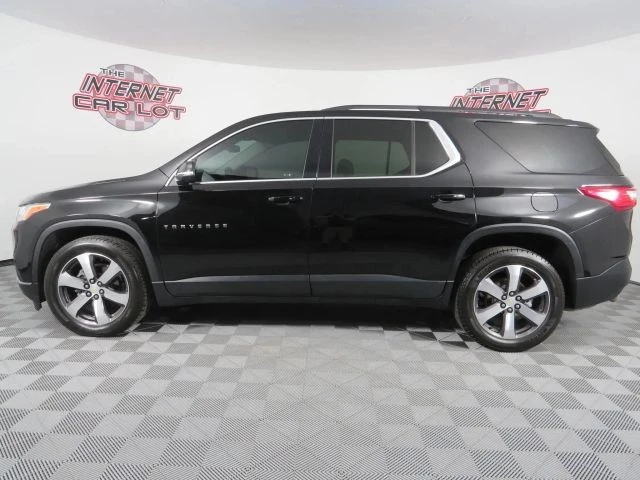 2021 Chevrolet Traverse - Image 4 of 12