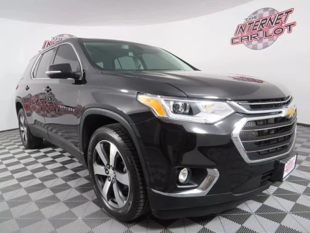 2021 Chevrolet Traverse - Image 9 of 12