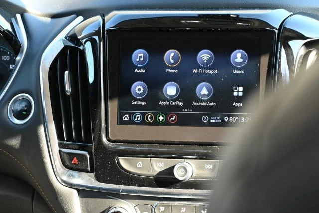 2021 Chevrolet Traverse - Image 16 of 21