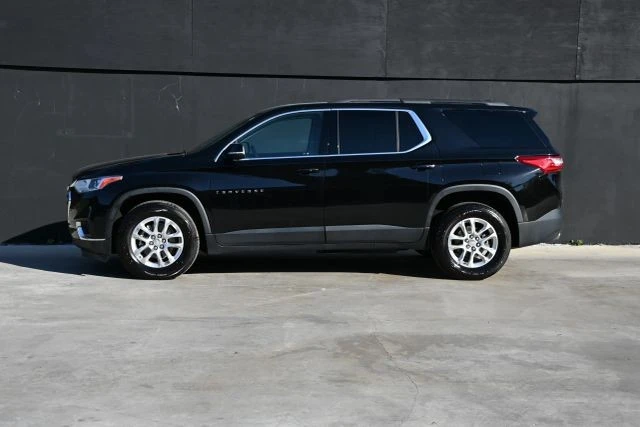 2021 Chevrolet Traverse - Image 8 of 21