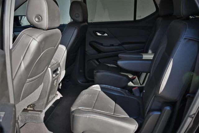 2021 Chevrolet Traverse - Image 21 of 21