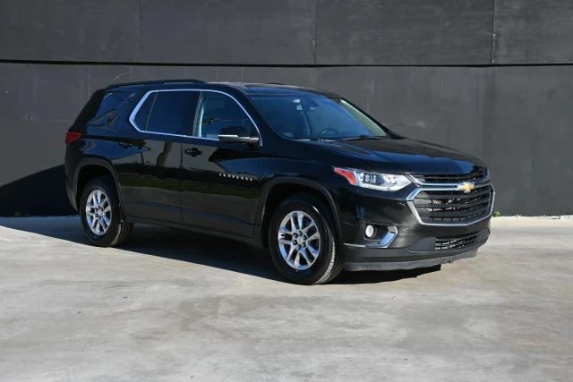 2021 Chevrolet Traverse - Image 3 of 21