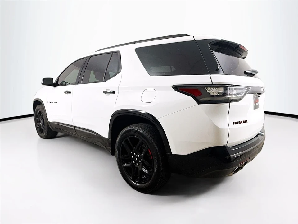 2021 Chevrolet Traverse - Image 5 of 14