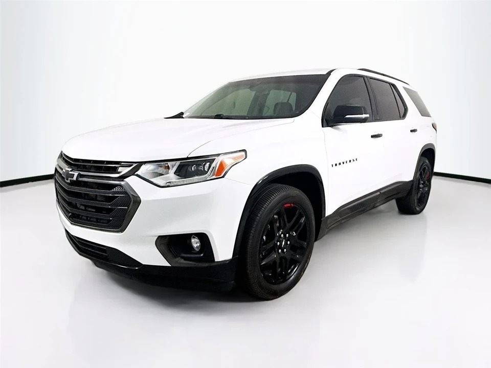 2021 Chevrolet Traverse - Image 3 of 14