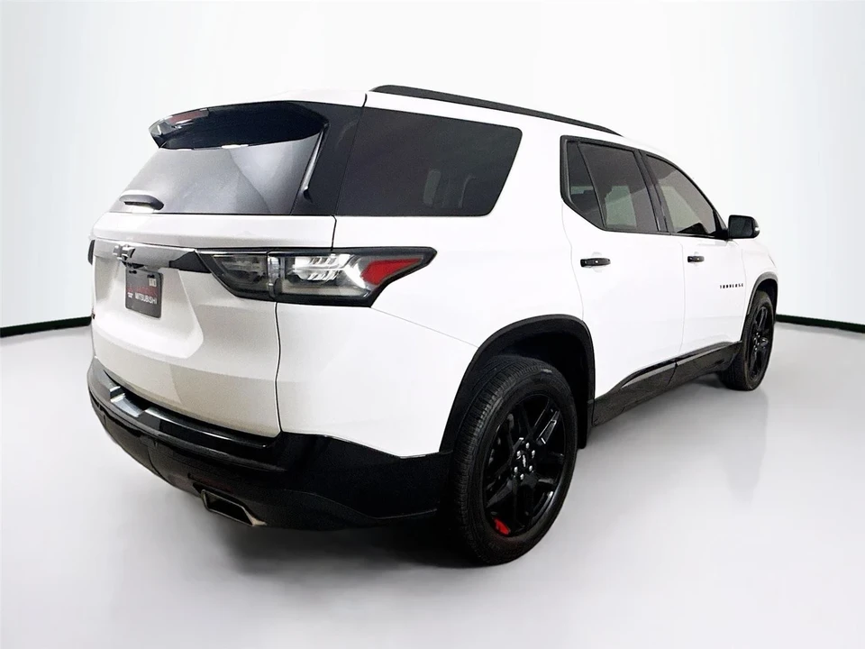 2021 Chevrolet Traverse - Image 12 of 14