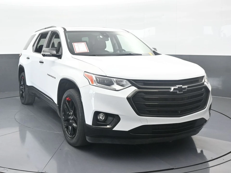 2021 Chevrolet Traverse - Image 9 of 12